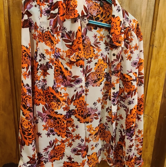 Guess blouse - Picture 1 of 3